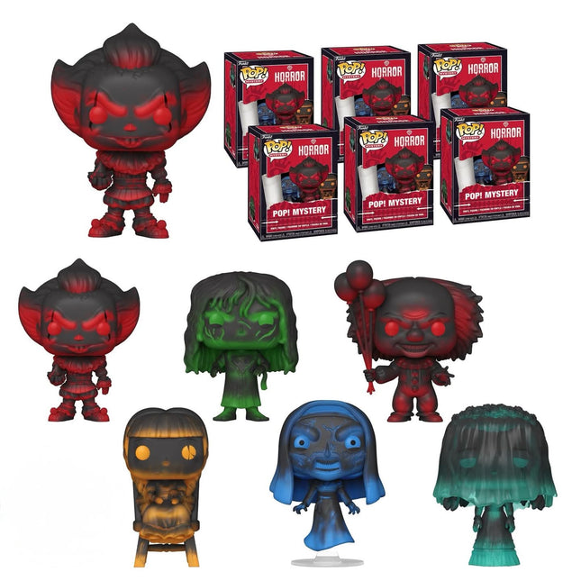 *Pre-Order* Horror Mystery Funko Pop! Vinyl Figure