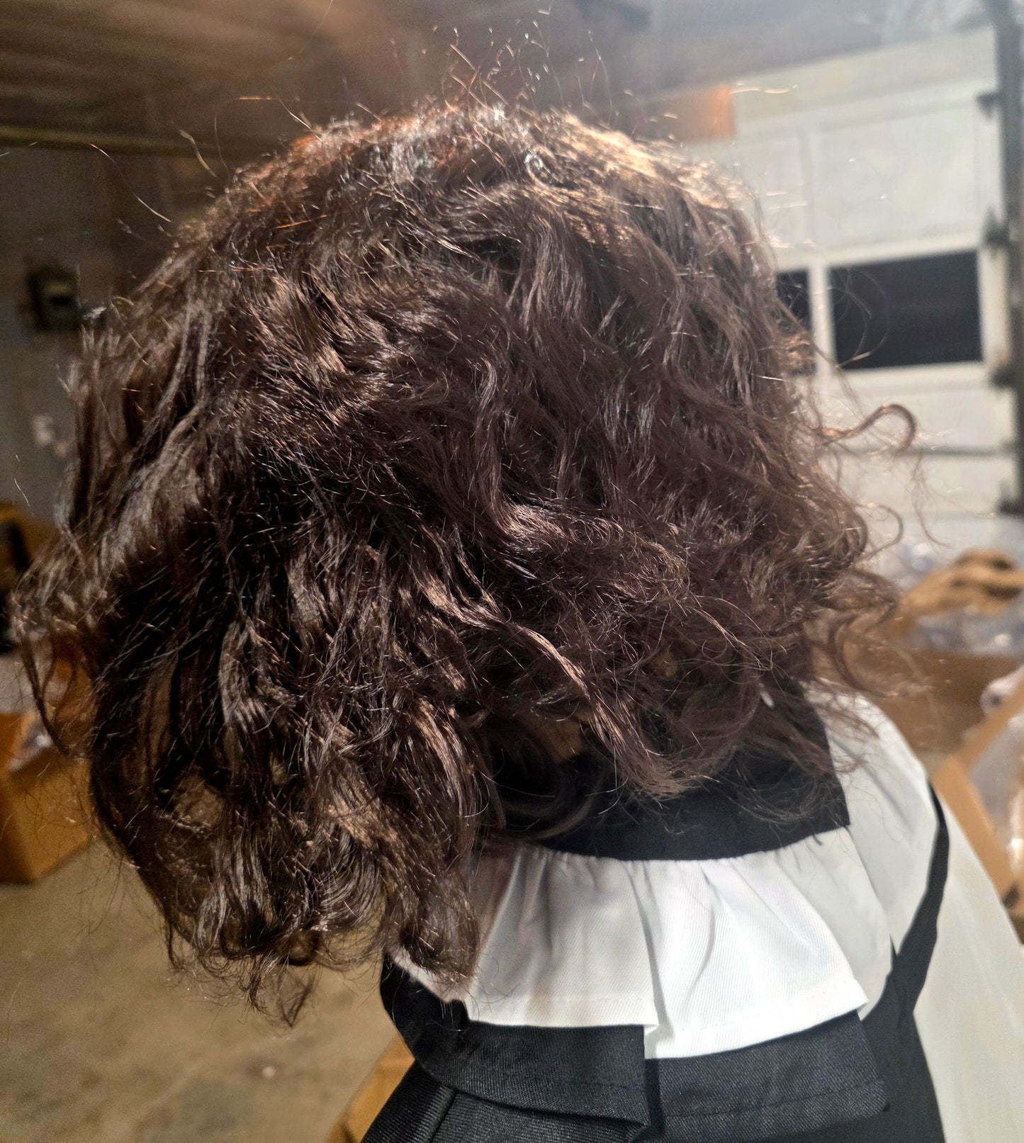 Victoria The Witch- Terrifier 3 – Deluxe Latex Mask