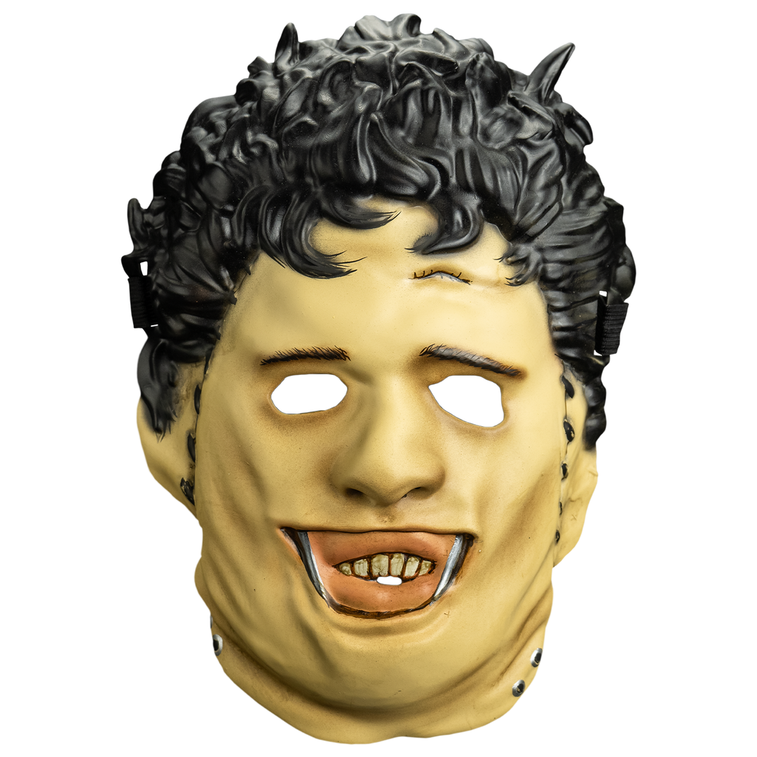 The Texas Chainsaw Massacre (1974) - Leatherface Killing Mask Retro Mask (Pre-order) - City Morgue Toys & Collectibles