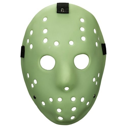Mabry Monsters Killer Goalie Glow-in-the-Dark Mask (Pre-Order)