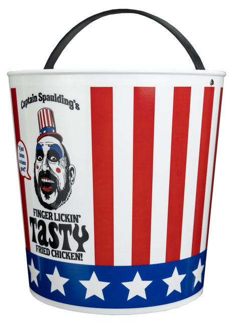 House of 1000 Corpses - Chicken Bucket Candy Pail (PRE-ORDER) - City Morgue Toys & Collectibles