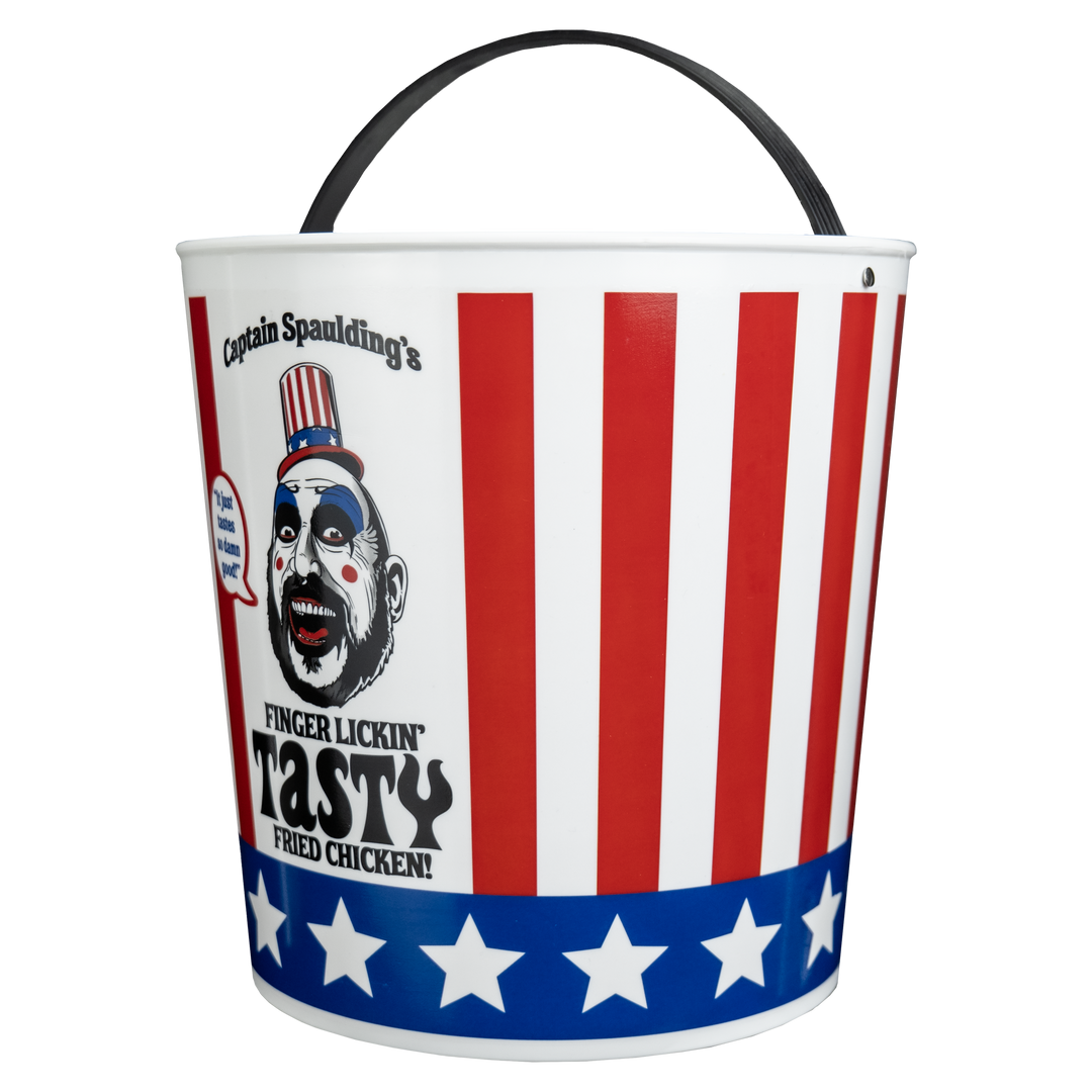 House of 1000 Corpses - Chicken Bucket Candy Pail (PRE-ORDER) - City Morgue Toys & Collectibles