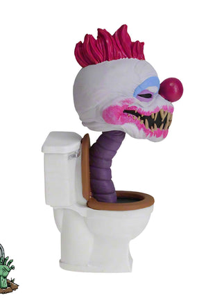 Royal Bobbles Killer Klowns - Baby Killer Klown in Toilet