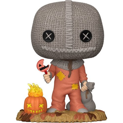 Trick r Treat Sam with Pumpkin Funko Pop! Vinyl Figure #1956 - City Morgue Toys & Collectibles