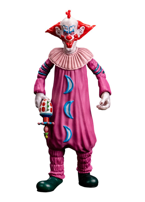 Scream Greats - Killer Klowns from Outer Space - Slim 8" Figure - City Morgue Toys & Collectibles