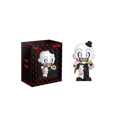 *PRE-ORDER* Terrifier 2.0 PIXL Mini-Figure