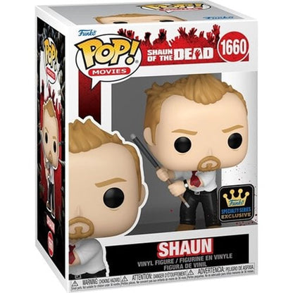 Shaun of the Dead Shaun Funko Pop! Vinyl Figure #1660 - Specialty - City Morgue Toys & Collectibles