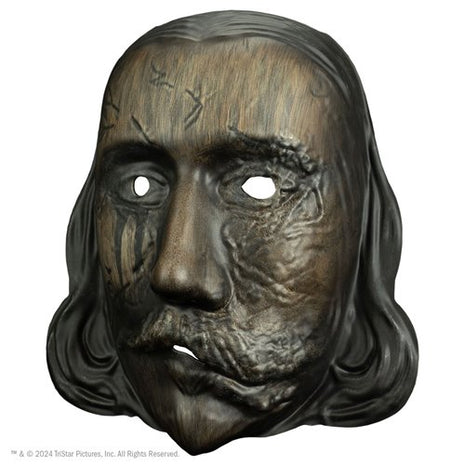Thanksgiving John Carver Burnt Injection Mask