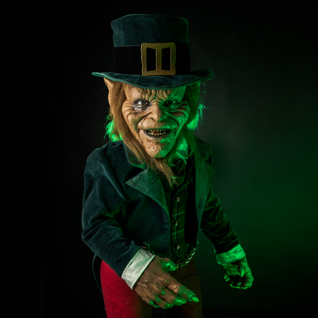 *PRE-ORDER* Leprechaun - Ultimate Leprechaun Doll