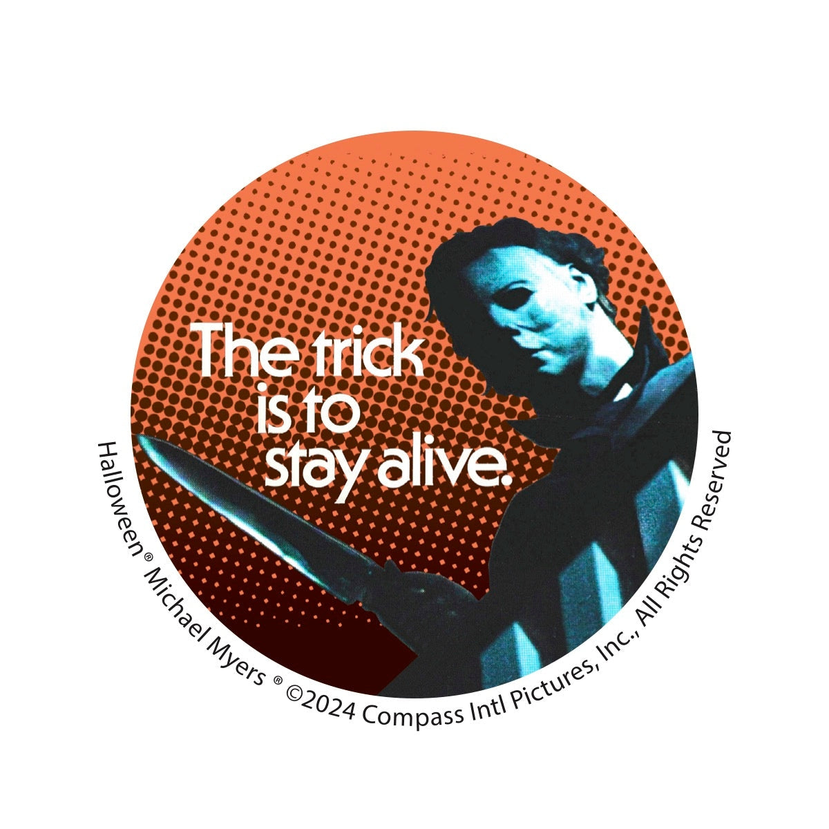 Halloween 4-Pack Bulbs (Officially Licensed) PRE-ORDER