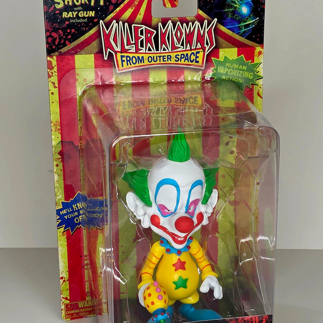 Halloween Horror Nights Exclusive "Shorty" Killer Klowns from Outerspace - City Morgue Toys & Collectibles