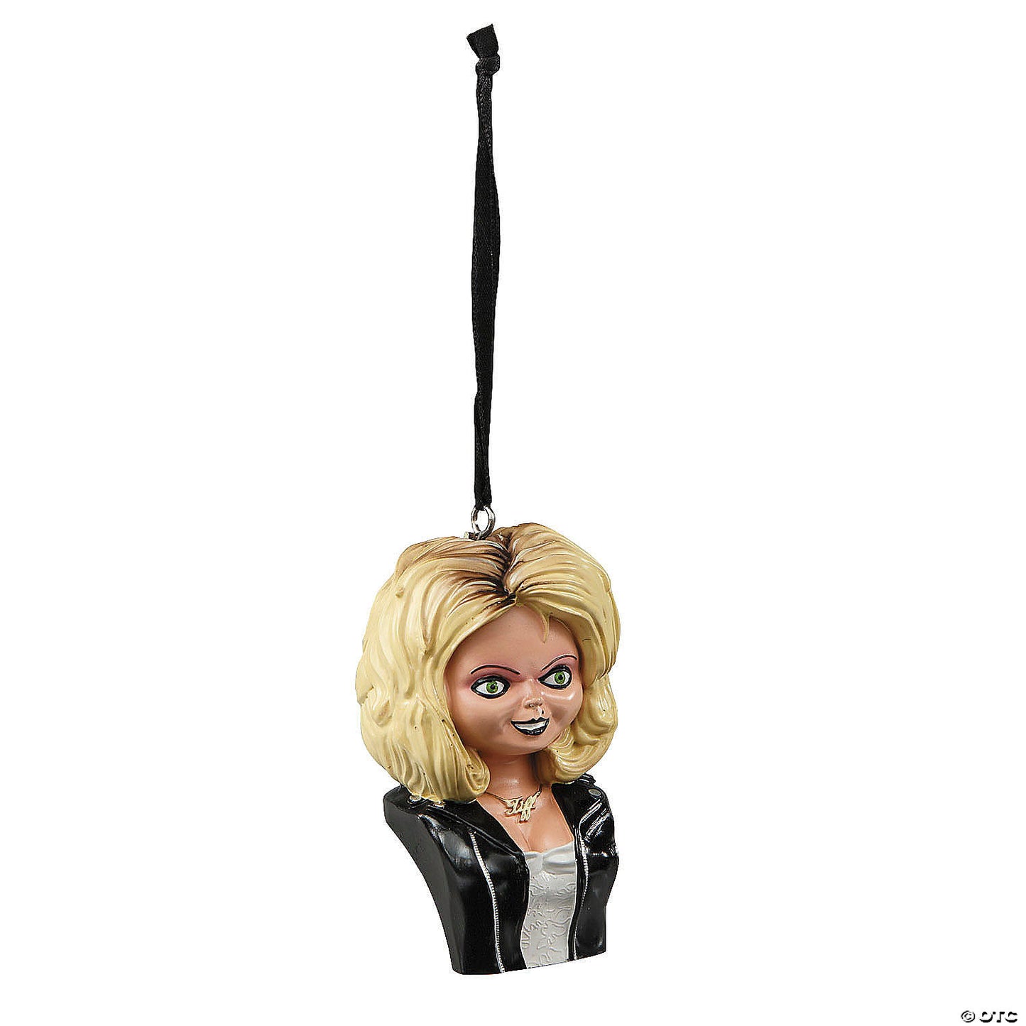 3" Child’s Play: Bride of Chucky™ Tiffany Bust Resin Collectible Ornament (Pre-Order)