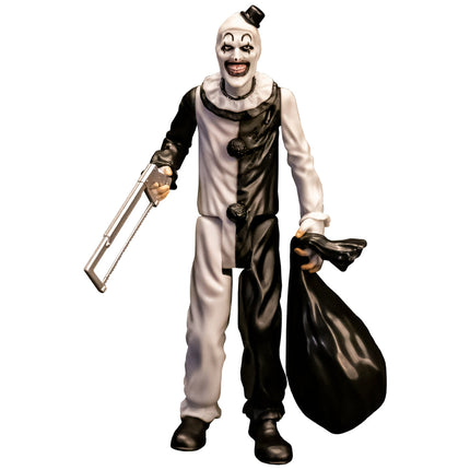 Terrifier - Art the Clown - Blood Bath 5" Action Figure - City Morgue Toys & Collectibles