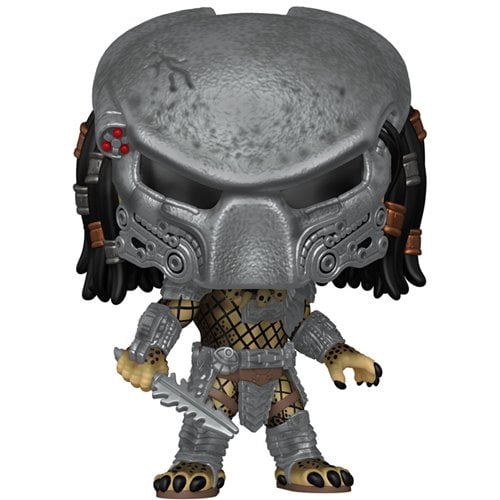 Predator
Aliens vs. Predator: Requiem Bull Predator Funko Pop! Vinyl Figure #1999 (Pre-Order)