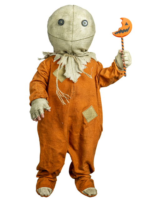 *Pre-Order* Trick 'r Treat - Ultimate Sam