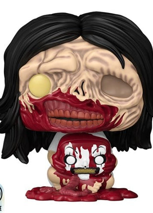 Terrifier 3 Victoria Heyes Funko Pop! Vinyl Figure #1949 - City Morgue Toys & Collectibles