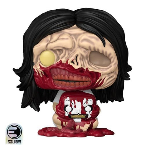 Terrifier 3 Victoria Heyes Funko Pop! Vinyl Figure #1949 - City Morgue Toys & Collectibles