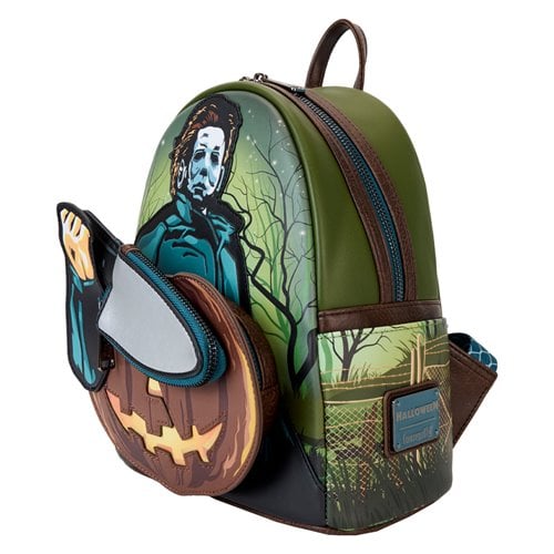 Halloween Loungefly  Mini-Backpack (Pre-Order)
