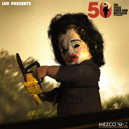 Tcm (1974) Living Dead Doll | Deluxe Leatherface - City Morgue Toys & Collectibles
