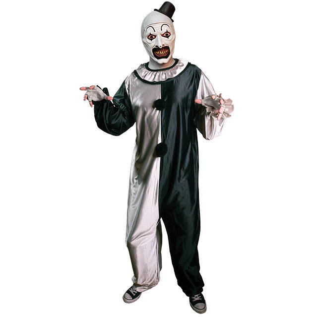 Men's Terrifier Art The Clown Costume (Pre-Order)