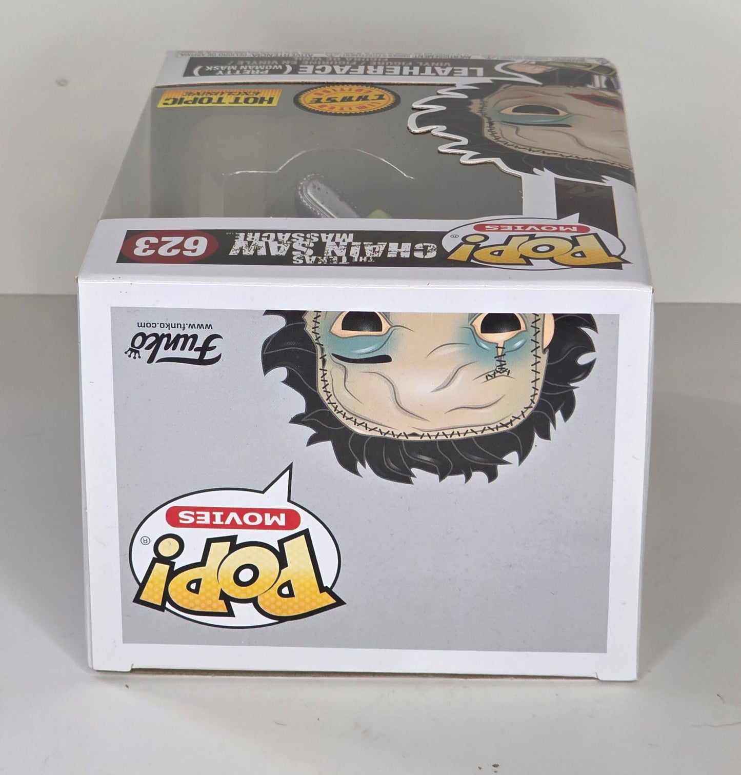 Funko Pop! Leatherface CHASE (Hot Topic Exclusive)