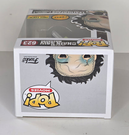Funko Pop! Leatherface CHASE (Hot Topic Exclusive) - City Morgue Toys & Collectibles
