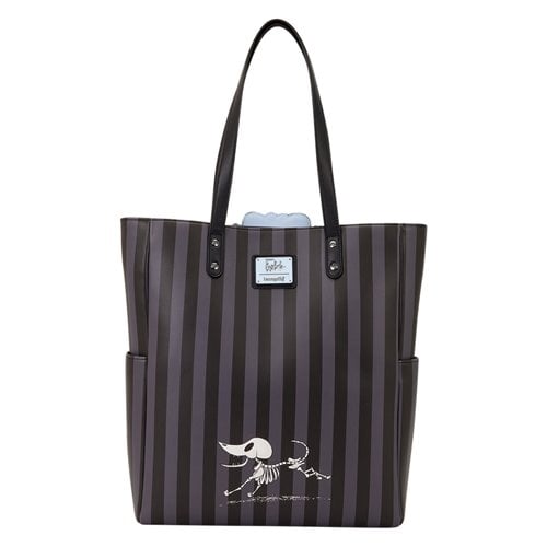 Corpse Bride Emily and Victor Tote Bag by Loungefly (Pre-Order)