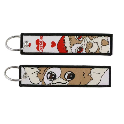 Gremlins Keychain