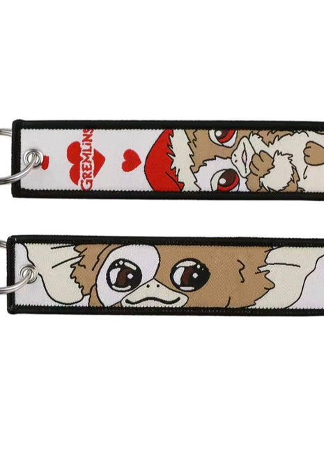 Gremlins Keychain