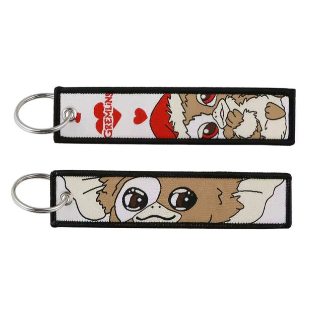 Gremlins Keychain