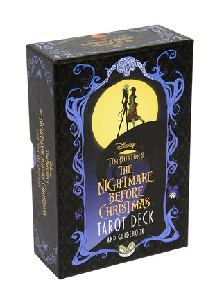 The Nightmare Before Christmas Tarot Deck and Guidebook - City Morgue Toys & Collectibles