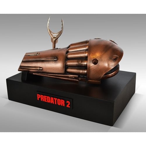 Predator 2 Net Gun and Dart 1:1 Scale Prop Replica (Pre-Order)