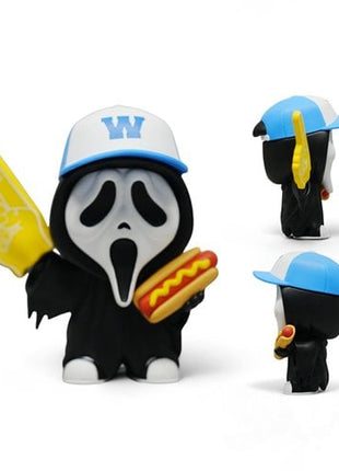 Ghost Face in Different Places 3-Inch Blind Box Vinyl Figure (Pre-Order) - City Morgue Toys & Collectibles