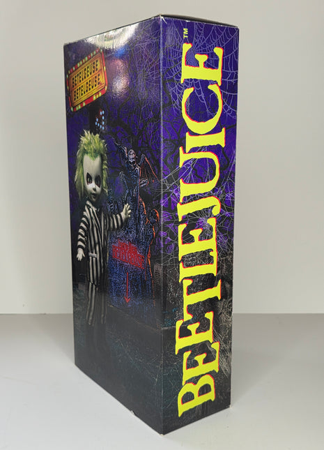 Living Dead Dolls "Beetlejuice" - City Morgue Toys & Collectibles