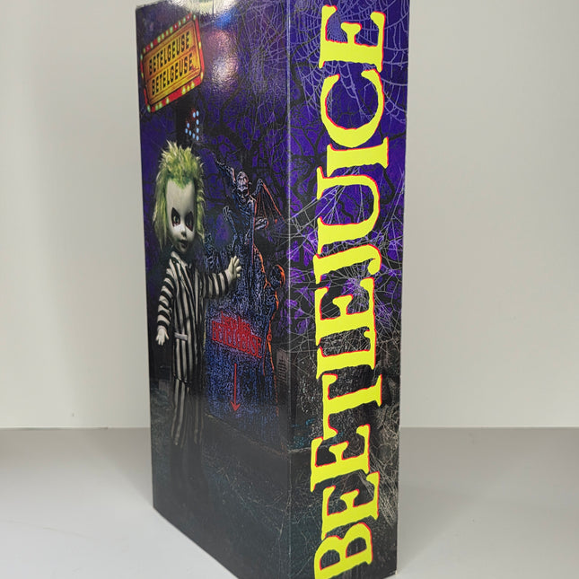 Living Dead Dolls "Beetlejuice" - City Morgue Toys & Collectibles