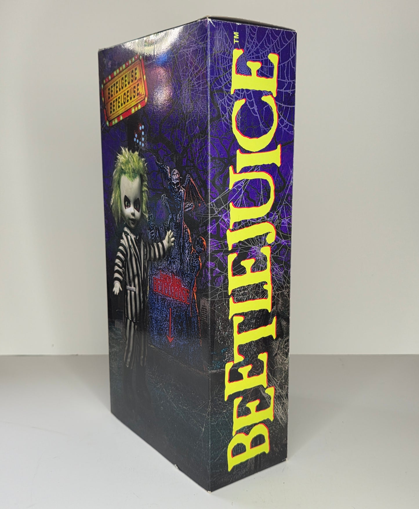 Living Dead Dolls "Beetlejuice"
