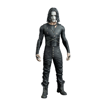 Scream Greats - The Crow (1994) - Eric Draven - 8" Figure (PRE-ORDER) - City Morgue Toys & Collectibles