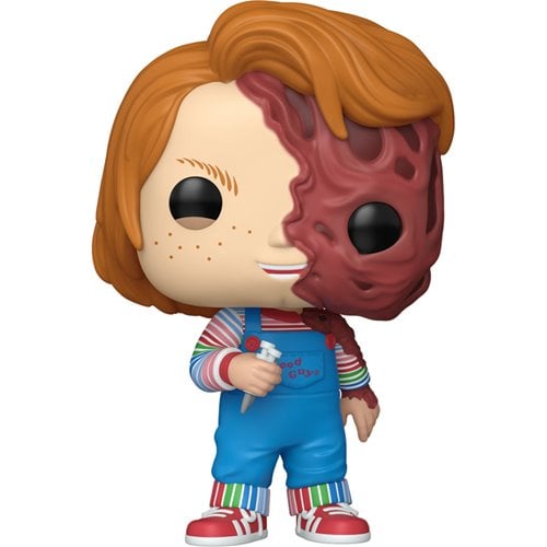 Chucky TV Series Chucky (Melted) Funko Pop! Vinyl Figure #1719 (Pre-Order)