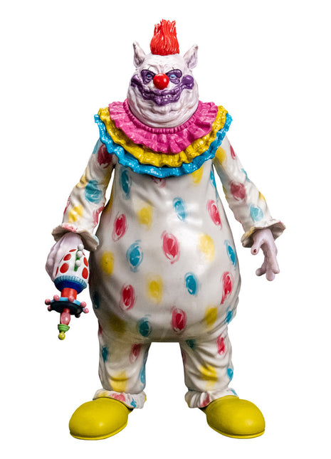 Scream Greats - Killer Klowns from Outer Space - Fatso 8" Figure - City Morgue Toys & Collectibles