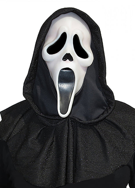 Adults Scream™ 25th Anniversary Ghost Face Mask - City Morgue Toys & Collectibles