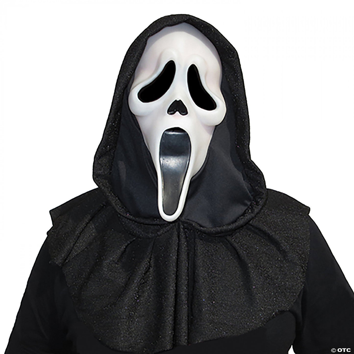 Adults Scream™ 25th Anniversary Ghost Face Mask - City Morgue Toys & Collectibles