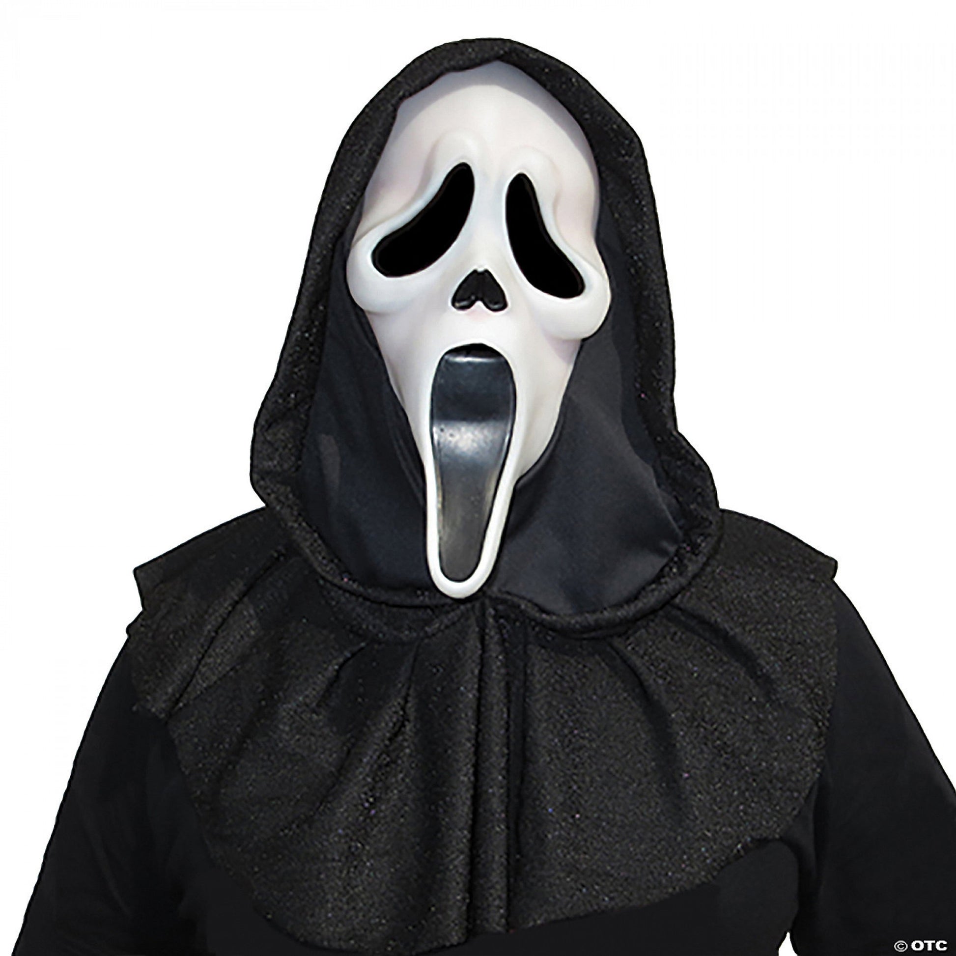 Adults Scream™ 25th Anniversary Ghost Face Mask - City Morgue Toys & Collectibles