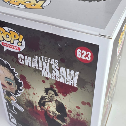 Funko Pop! Leatherface CHASE (Hot Topic Exclusive) - City Morgue Toys & Collectibles