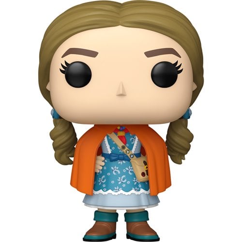Stranger Things Season 5 Holly the Heroic Wave 2 Funko Pop! Vinyl Figure #1810 (Pre-Order)