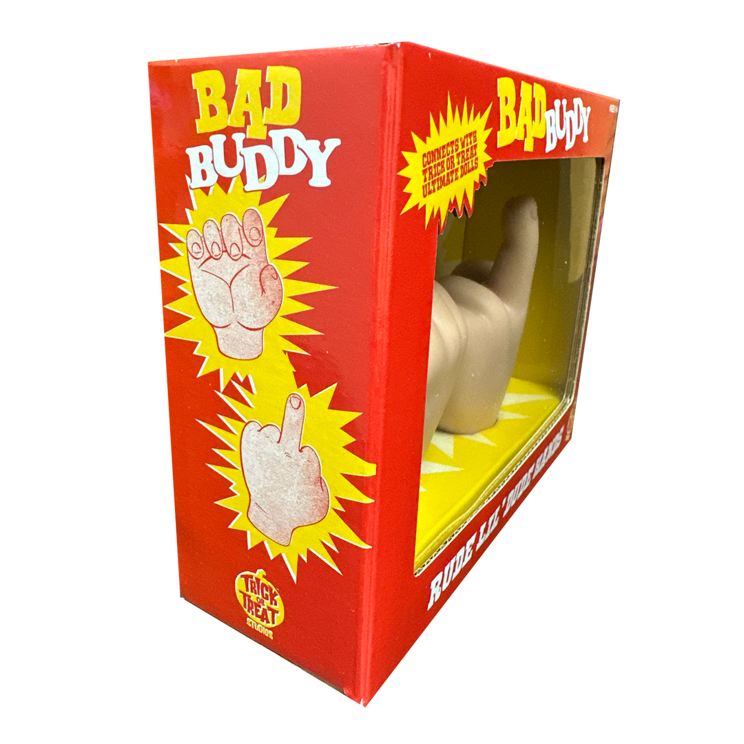 Trick or Treat Studios Ultimate Doll Bad Buddy Rude Lil' Dude Hands (Pre-Order)