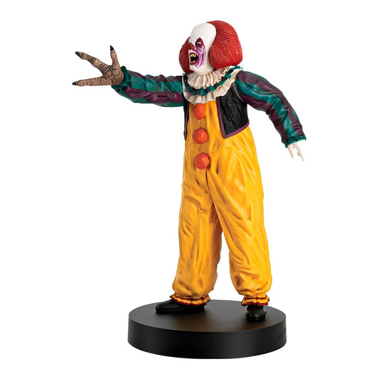 Eaglemoss It Pennywise (1990) 1:16 Scale Horror Figure (Pre-Order)