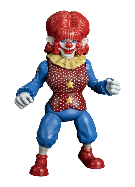 Killer Klowns from Outer Space - Rosebud 5" Figure (PRE-ORDER) - City Morgue Toys & Collectibles