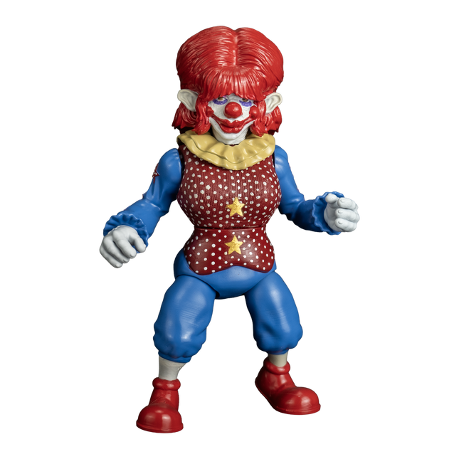 Killer Klowns from Outer Space - Rosebud 5" Figure (PRE-ORDER) - City Morgue Toys & Collectibles