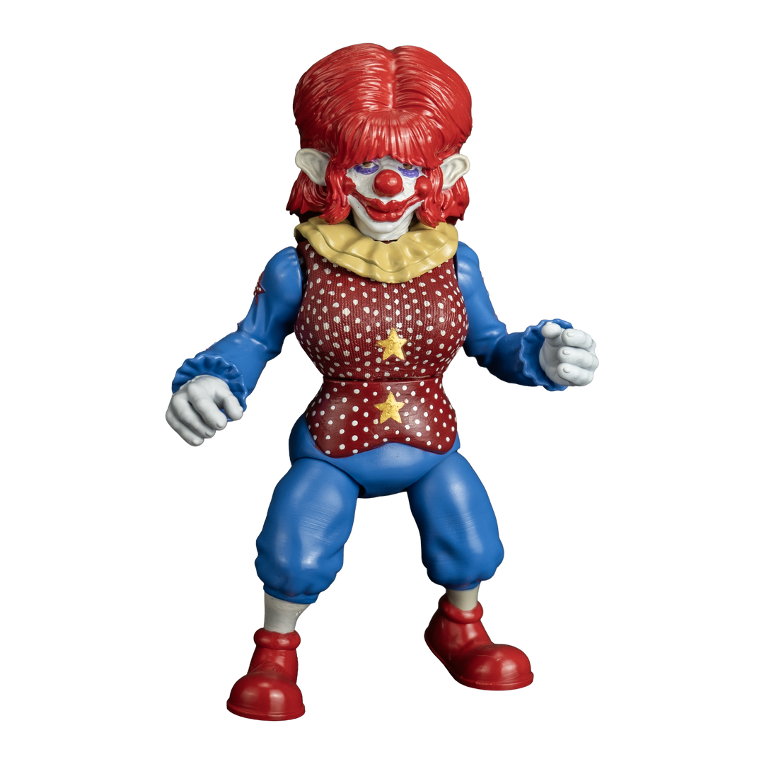 Killer Klowns from Outer Space - Rosebud 5" Figure (PRE-ORDER) - City Morgue Toys & Collectibles