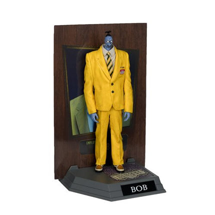 Movie Maniacs Beetlejuice Beetlejuice Wave 2 Bob the Shrinker Bob 6-Inch Posed Figure